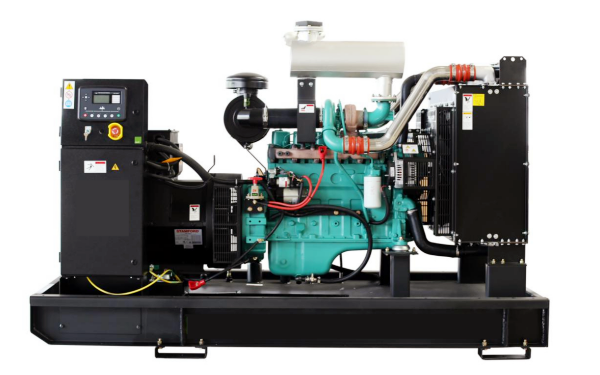 140KW康明斯发电机组6BTAA5.9-G12