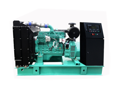 140KW东风康明斯发电机组_副本