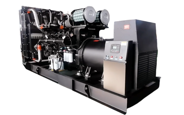 QSK38-G13康明斯柴油发电机组1200KW(2)