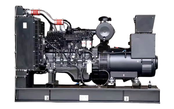 120KW东风康明斯柴油发电机组