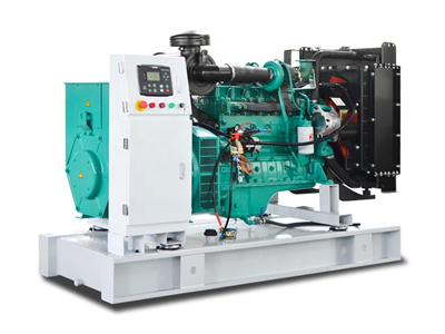 100KW东风康明斯发电机组4