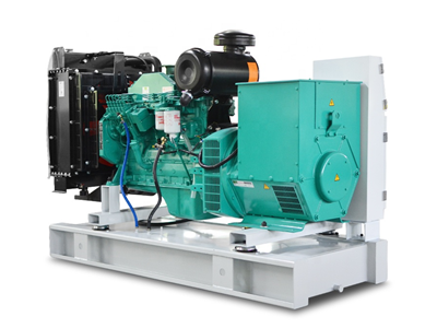 100KW东风康明斯发电机组5