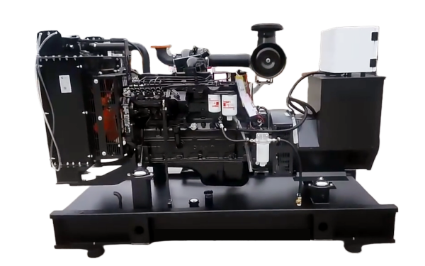 6BT5.9-G2东风康明斯柴油发电机80KW（1）