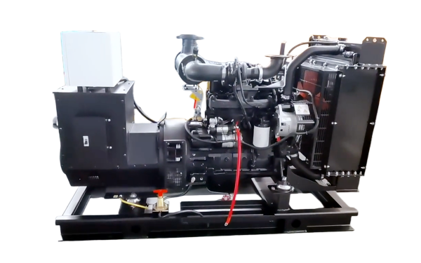 4BTA3.9-G11东风康明斯柴油发电机组70KW（3）