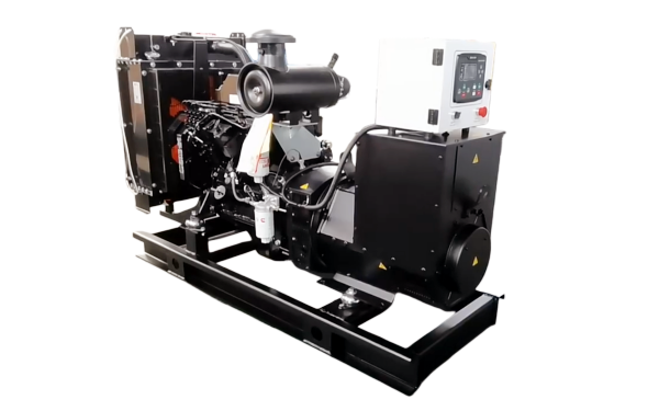 4BTA3.9-G11东风康明斯柴油发电机组70KW（2）