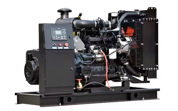 4BTA3.9-G2东风康明斯柴油发电机组50KW