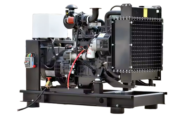 30KW东风康明斯柴油发电机组