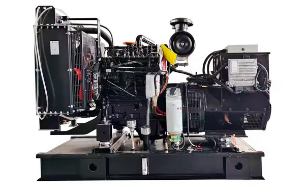 QSB3.9-G31东风康明斯柴油发电机组25KW