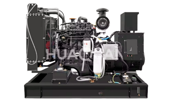 QSB3.9-G31东风康明斯柴油发电机25KW