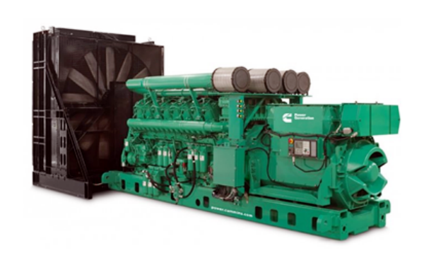 C3000D5康明斯发电机组QSK78