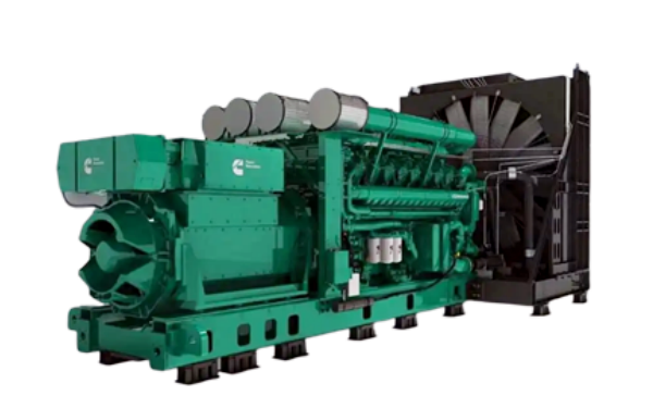C3000D5康明斯柴油发电机QSK78