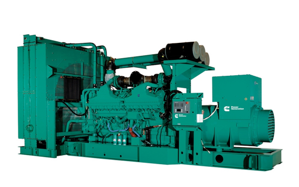 C2500D5A康明斯柴油发电机组（进口）QSK60-G8