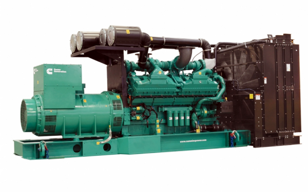 C2500D5A康明斯电力发电机组