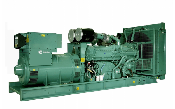 C1675D5A康明斯柴油发电机组（进口）KTA50-GS8