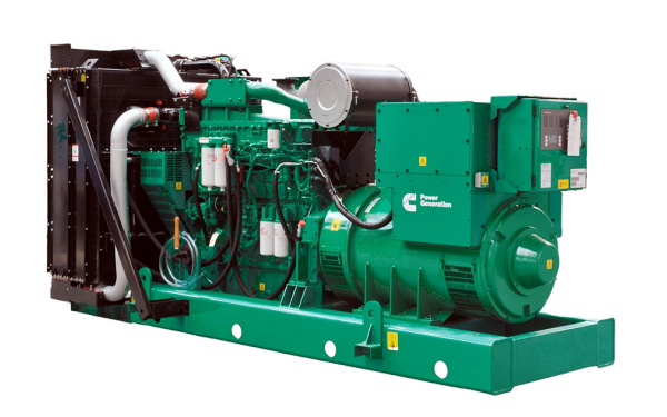 C900D5康明斯柴油发电机组（进口）QSK23-G3