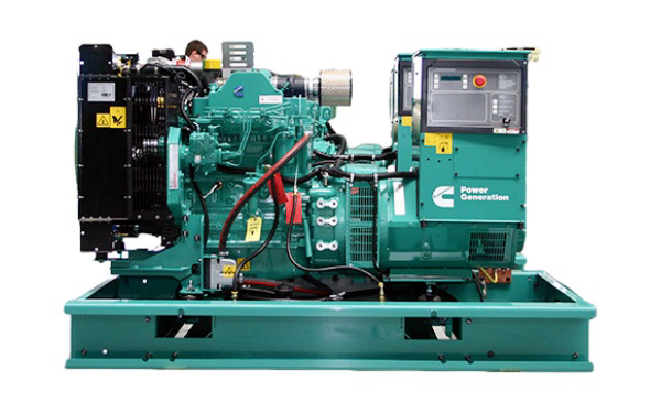 C110D5康明斯发电机6BTA5.9-G2