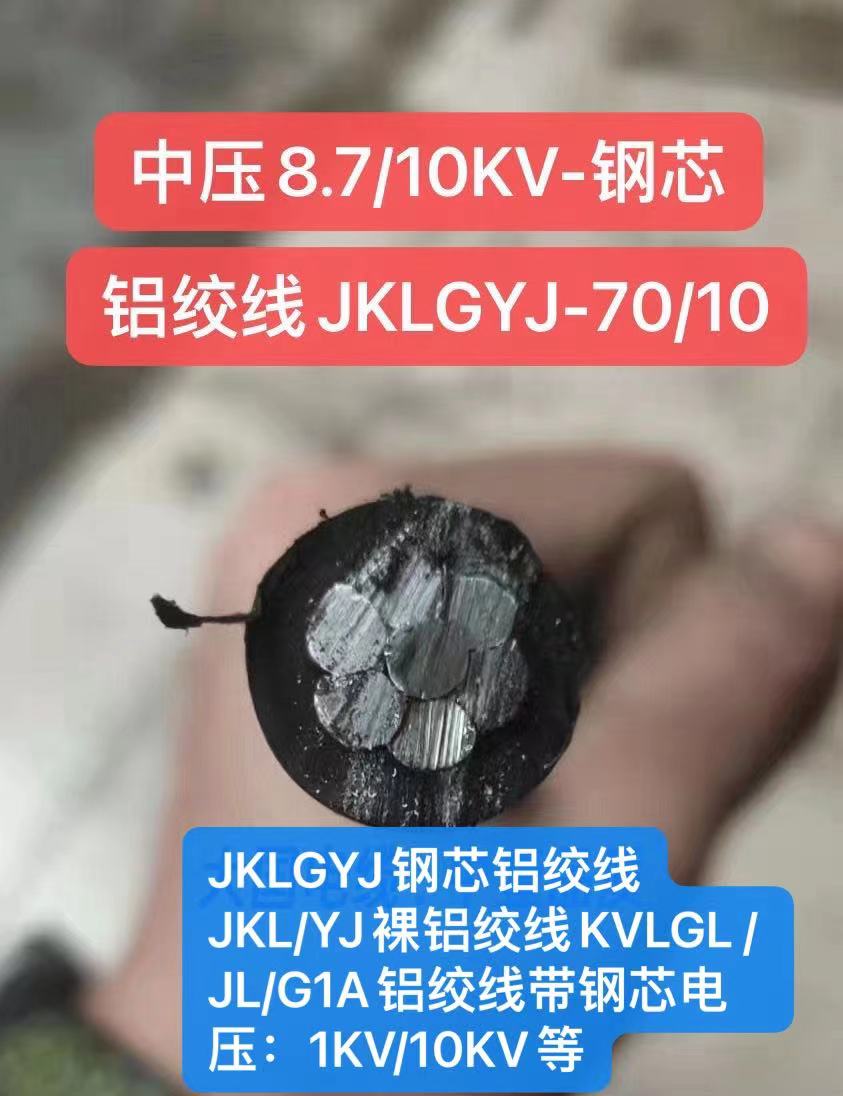JKLCYJ钢芯铝绞线,JKLYJ裸铝绞线,KVLGLJLG1A铝绞线带,钢芯电压 1KVNOKV等-2