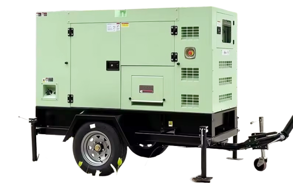 20KW移动式康明斯发电机组2