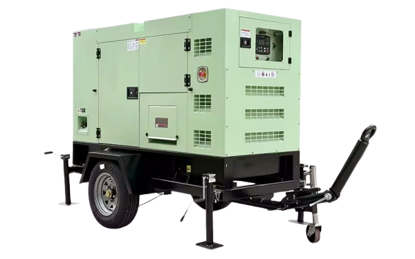 20KW移动式康明斯发电机组3