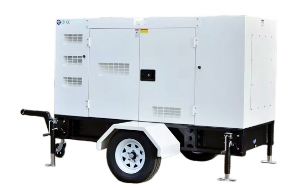 70KW移动型康明斯柴油发电机组1