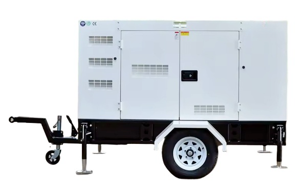 70KW移动型康明斯柴油发电机组2