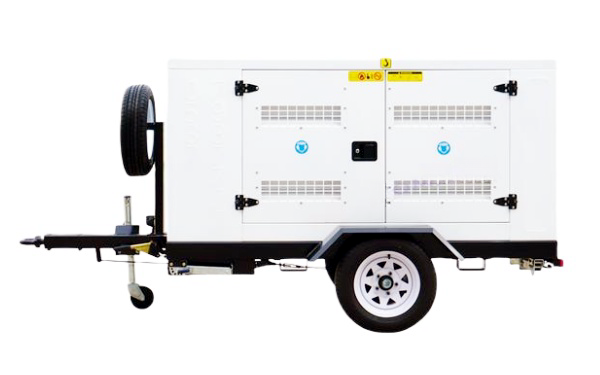 70KW移动型康明斯柴油发电机组3