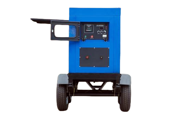 80KW移动型柴油发电机2