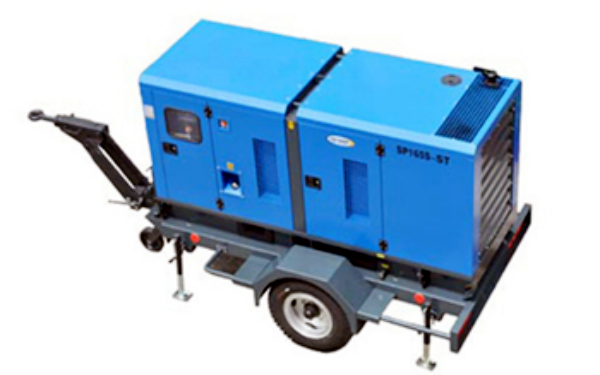 150KW移动康明斯柴油发电机组2