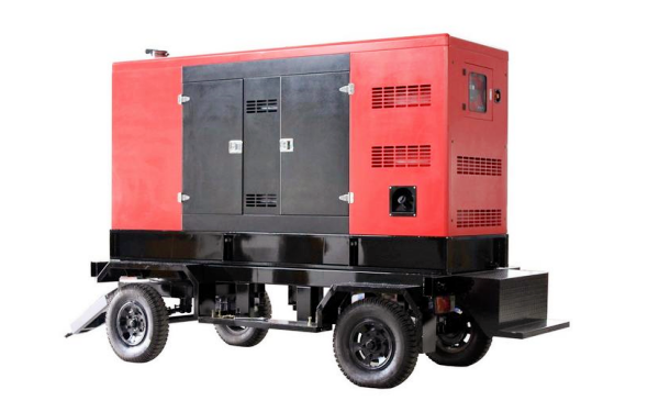 200KW移动式发电方舱电站