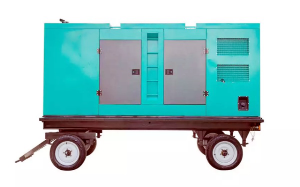 250KW康明斯移动发电机组