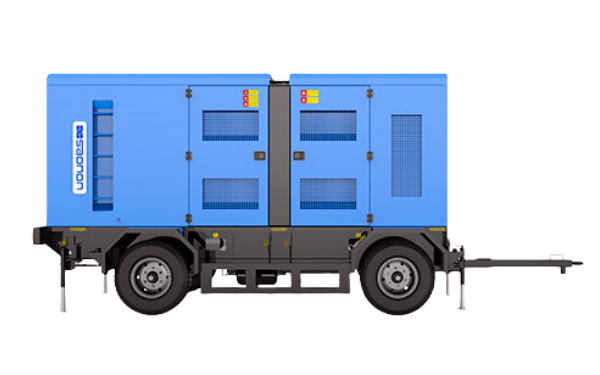 250KW移动式柴油发电机3