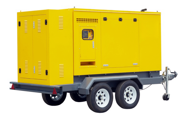 280KW康明斯移动发电机组