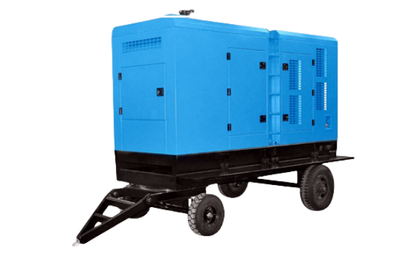 310KW康明斯移动发电机组