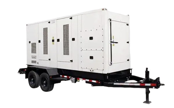 350KW康明斯移动发电机组