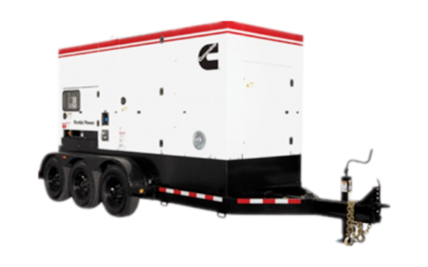 360KW移动型柴油发电机组2