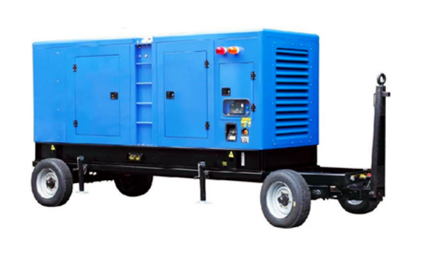 360KW移动型柴油发电机组4