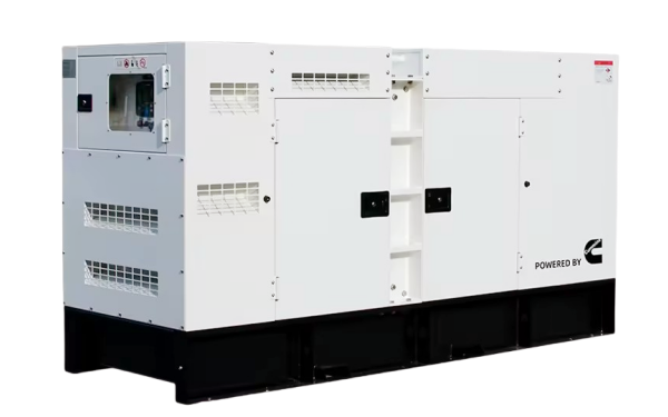 20KW静音型柴油发电机