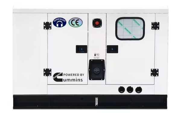 20KW静音型柴油发电机1