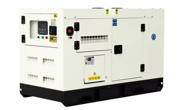 20KW静音箱式发电机组