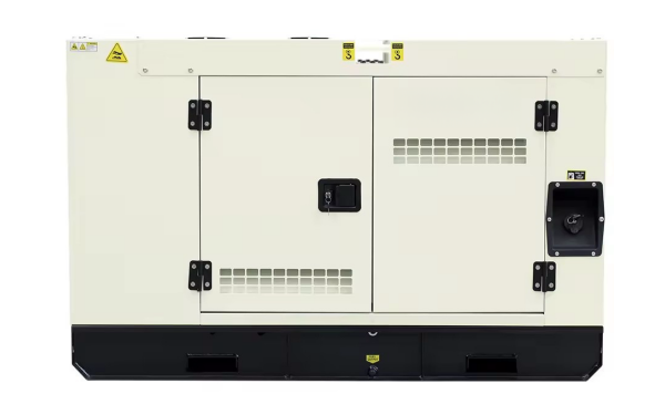 20KW静音型柴油发电机4