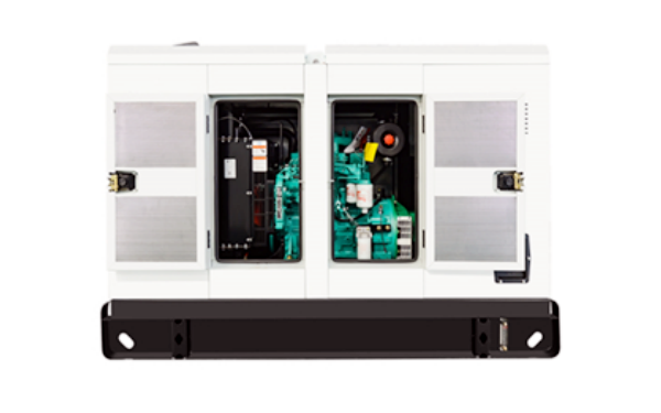 25KW静音式发电机组