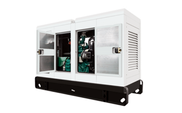 30KW静音发电机组2