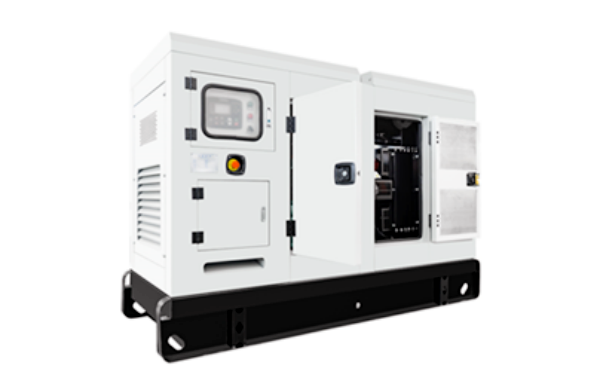 30KW静音发电机组3