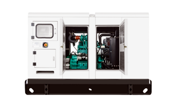 30KW静音发电机组4