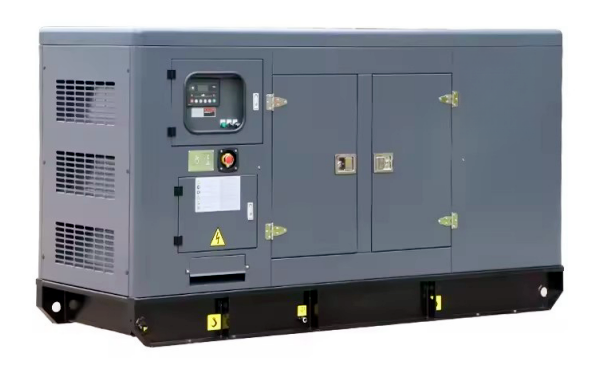 30KW静音箱式发电机组