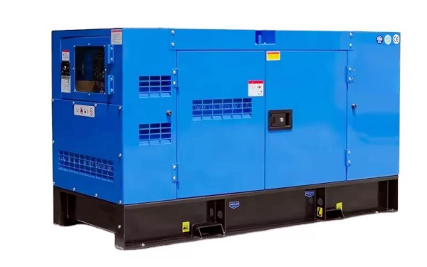 50KW超静音型柴油发电机组1
