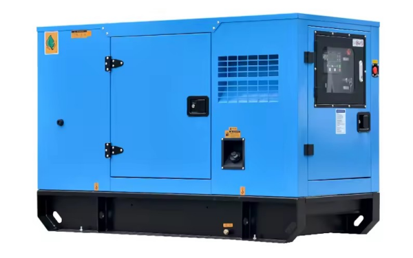 50KW超静音型柴油发电机组2