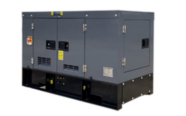 50KW静音箱式发电机组