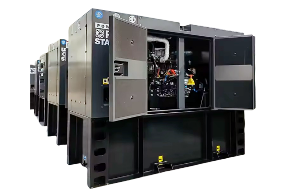 50KW超静音型康明斯柴油发电机组3