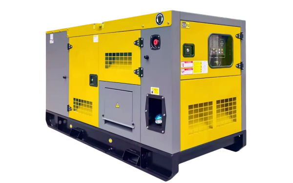 70KW静音箱式柴油发电机1